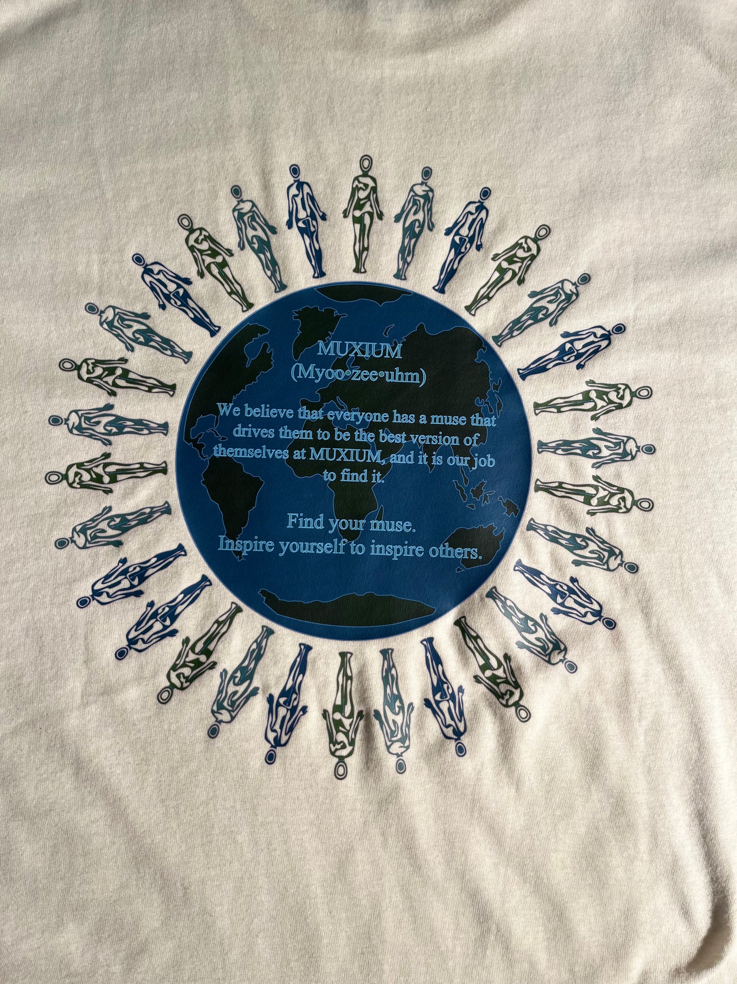 RoundTheWorld Tee