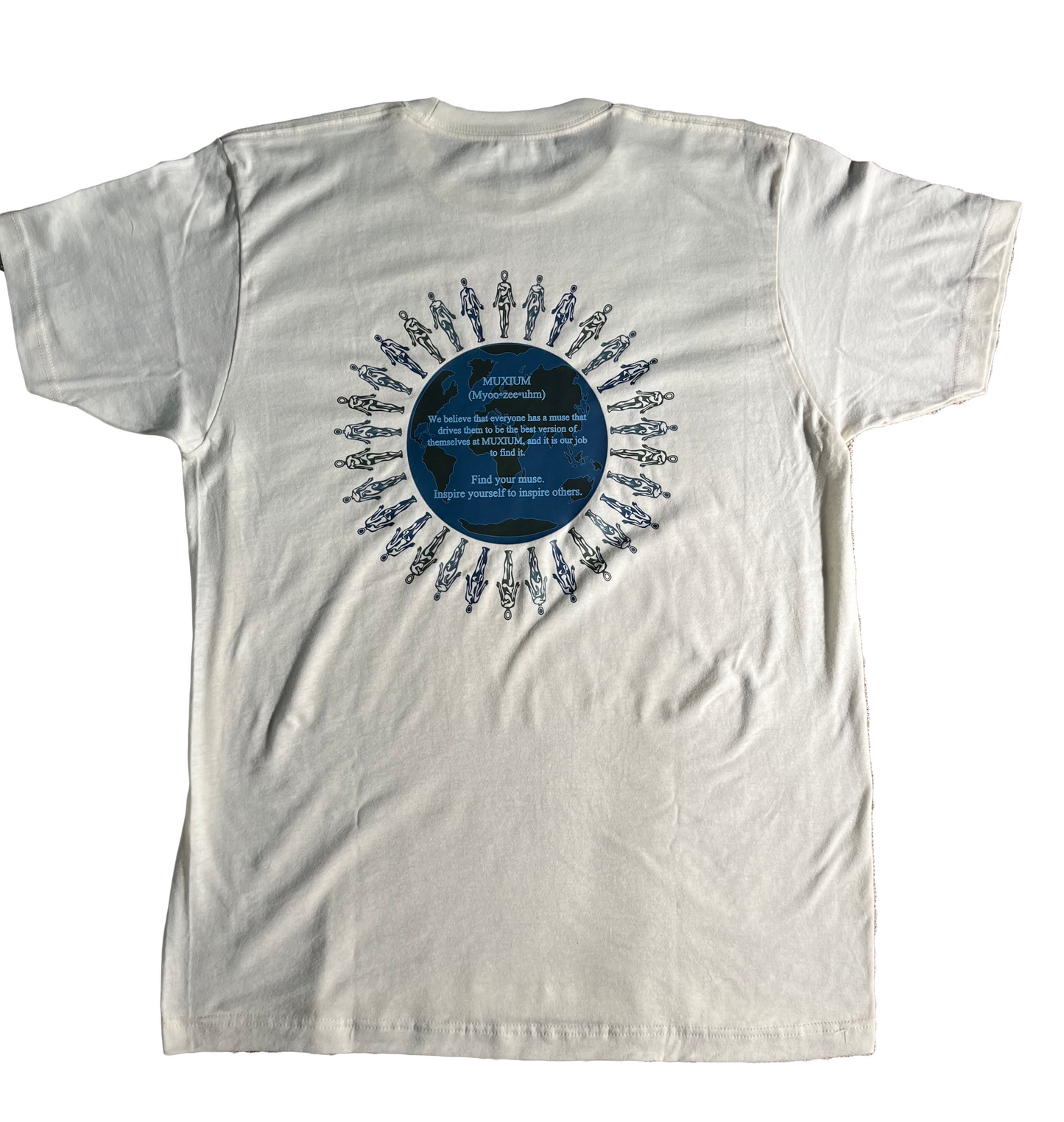 RoundTheWorld Tee